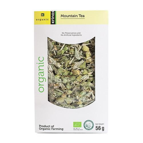 Krinos Organic Mountain Tea