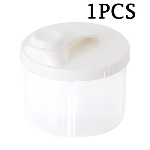 1pcs Baby Food Storage Box Milk Powder Container Portable
