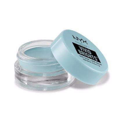 Nyx Vivid Brights Creme Colour - Endless Skies - #vbcc09