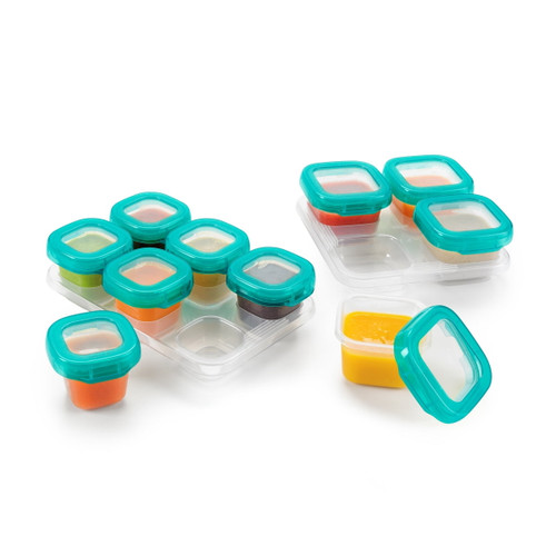 Oxo Tot 12 Pc Baby Blocks Set