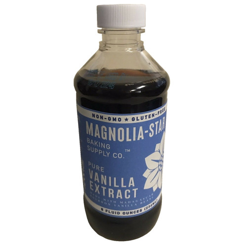 Pure Vanilla Extract…
