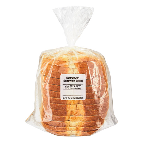 Freshness Guaranteed Sliced Sourdough Bread Loaf, 24.3 Oz