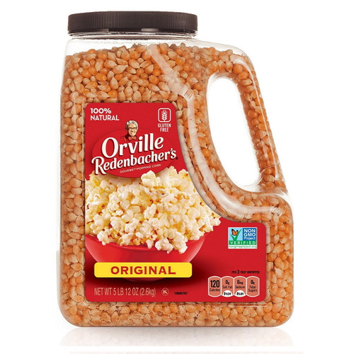 Product Of Orville Redenbacher's Popcorn Kernels 92 Oz.