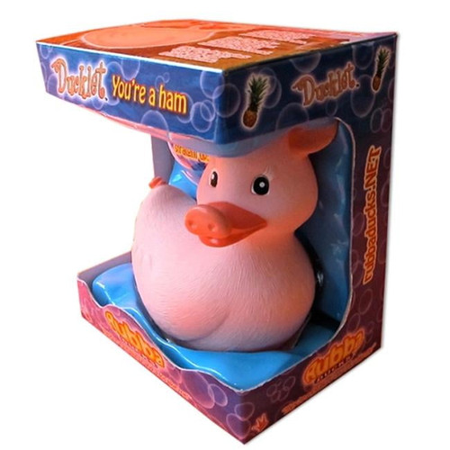 Rubba Ducks Rd00073 Ducklet Gift Box