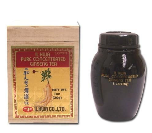 Ilhwa Korean Ginseng Il Hwa Korean Ginseng - Korean Ginseng Tea - 30 Grams By Ilhwa Korean Ginseng By Ilhwa Korean Ginseng