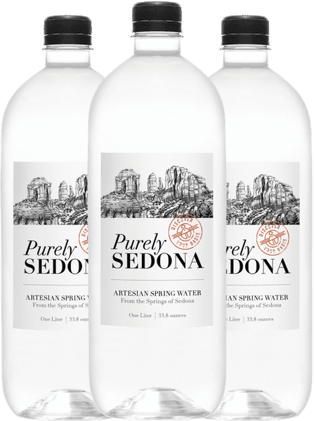 Artesian Spring Water Pack Of 12