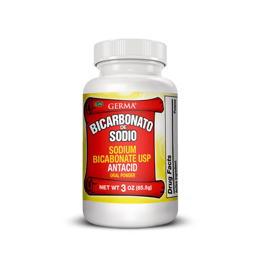 Bicarbonate Of Soda (bicarbonato De Soda)