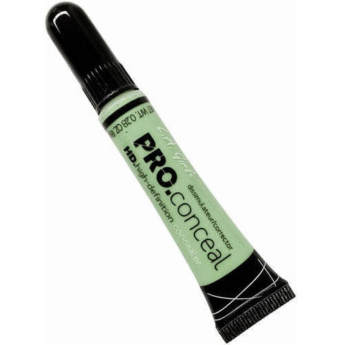 L.a. Girl Pro Conceal High-definition Concealer, Green