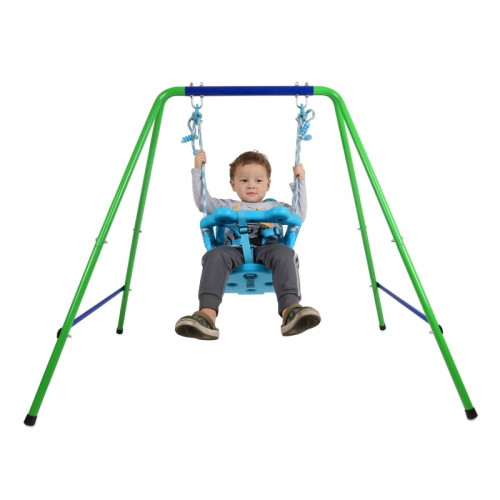Patgoal 58.3''outdoor Swing/ Jumper For Baby/ Baby Jumpers And Bouncers/ Swingsets For Backyard/ Toddler Swing/ Swingset Outdoor For Kids/ Baby Bouncers And Jumpers
