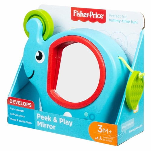 Fisher Price - Infant Toy - Mirror