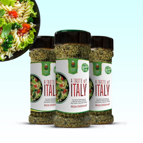 Taste Of Italy Italian Seasoning By Sandwich Goat Seasonings