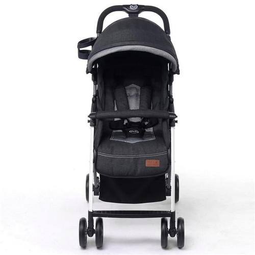 Pali 13902lax Ultra Lightweight Tre.9 Stroller Denim Attitude Los Angeles Black