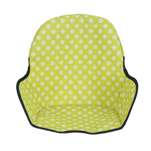 Sanume Baby Kids Highchair Insert Infant Toddler Dining Chair Seat Cushion Foldable Waterproof