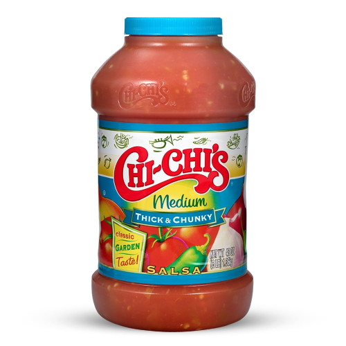 Chi-chi's Salsa - Medium, 48 Oz