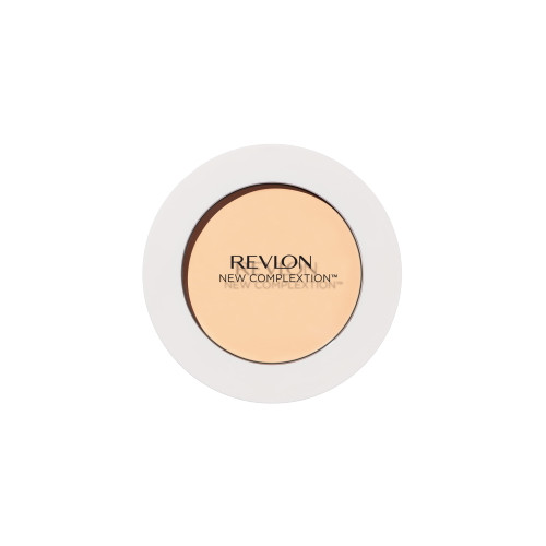Revlon New Complexion One-step Compact Makeup, 001 Ivory Beige, 0.35 Oz