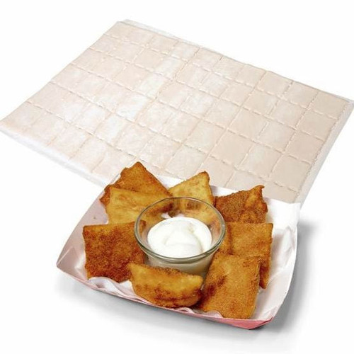 Bridgford Foods Sopapilla Bites Dough, 0.337 Ounce - 960 Per Case.