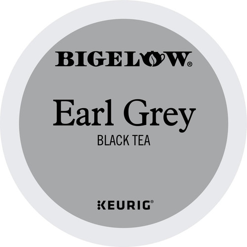 Bigelow; Earl Grey Black Tea K-cup - 24 / Box | Bundle Of 5 Boxes