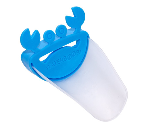 Bizzu Faucet Extender, Blue, Toddler Essential, Gifts For Parents