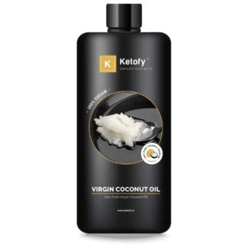 Virgin Coconut Oil | 0% Net Carbs