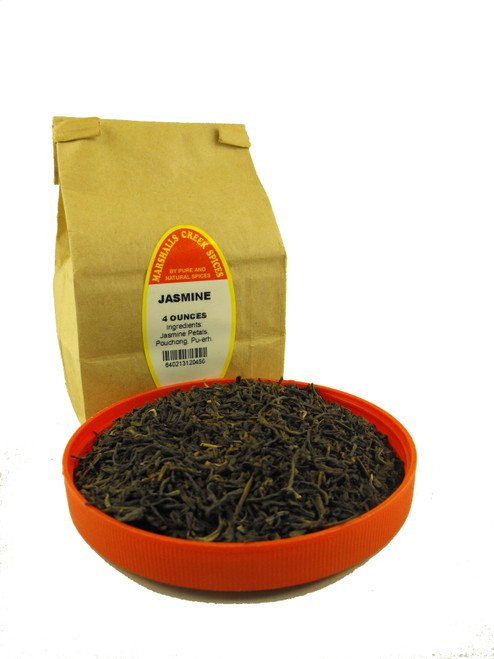 Marshalls Creek Spices Loose Leaf Tea Not Just Jasmine 4 Oz