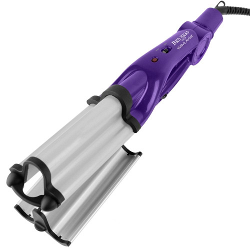Bed Head Ceramic Wave Artist Deep Waver For Beachy Waves Generation Ii, Purple