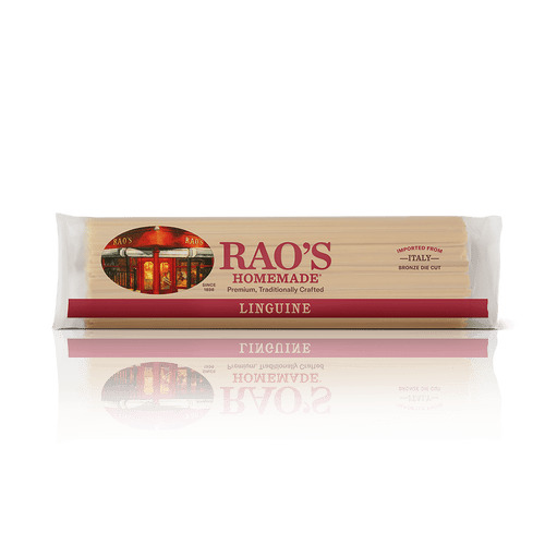 Rao's Homemade Bronze Die Cut Linguine Pasta, 16 Oz