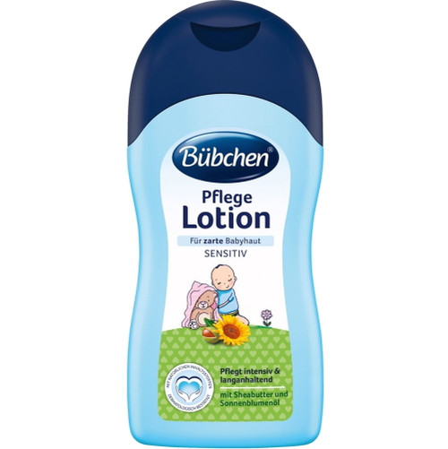 Bubchen Baby Lotion Sensitive - 400 Ml