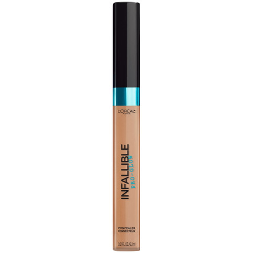 L'oreal Paris Infallible Pro Glow Concealer, Sun Beige, 0.23 Fl. Oz.