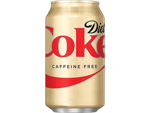 Diet Coke Caffeine Free Soda 12oz Cans (pack Of 12)