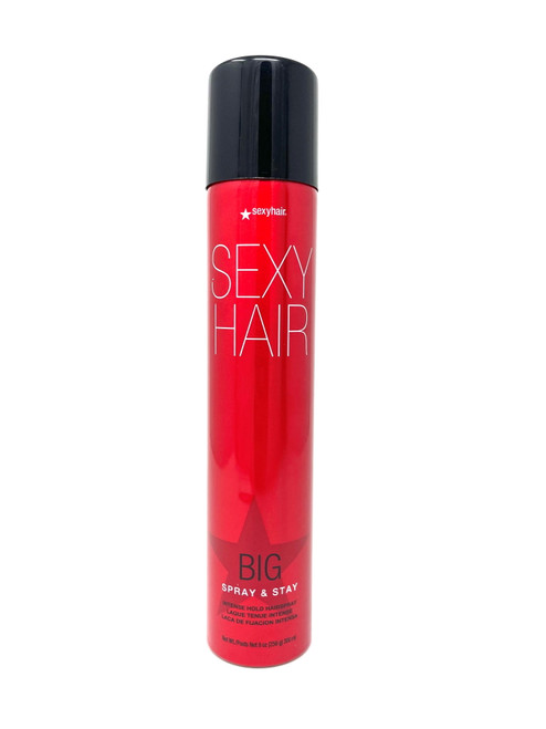 Sexy Hair Big Sexy Hair Spray And Stay Intense Hold Hairspray 9 Oz