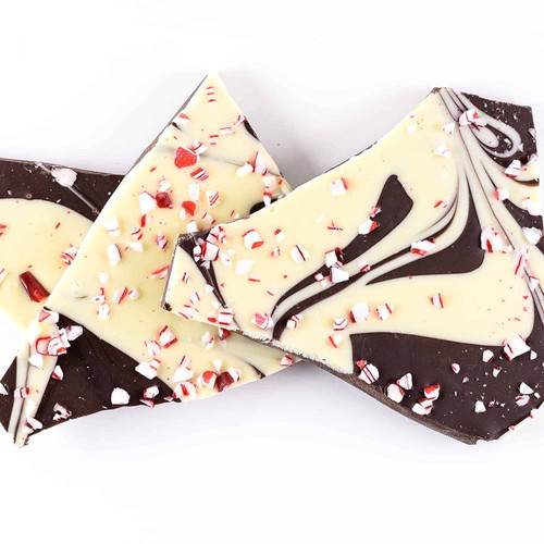 Andy Anand Belgian Chocolate Peppermint, Made Fresh Decadent Gift Boxed & Greeting Card, Slowly Savor For An Amazing Experience With A Luxuriously Creamy Feel (1 Lbs)