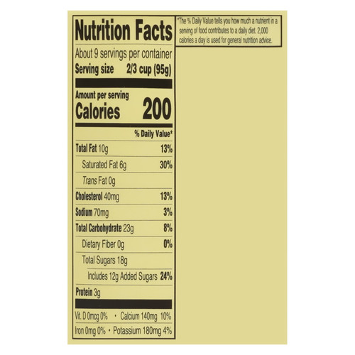 Kemps Kemps Old Fashioned Ice Cream, 1.5 Qt