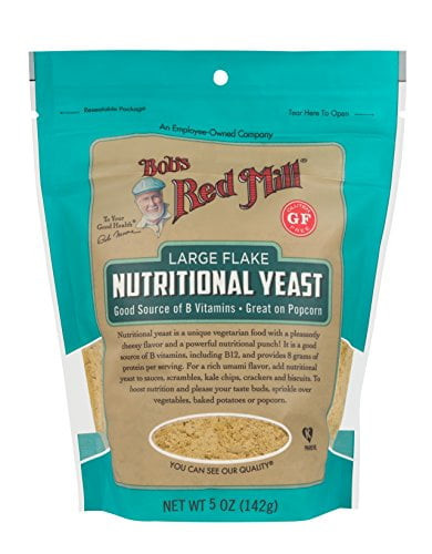 Bob's Red Mill Yeast Nutritional, 5 Ounce
