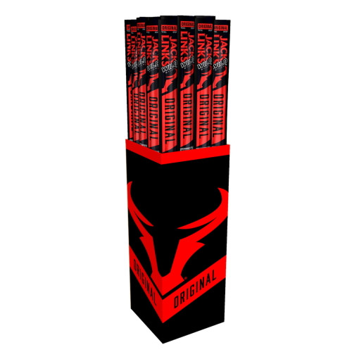 Jack Link's Wild Snack Sticks, Original, 1oz, 20 Ct