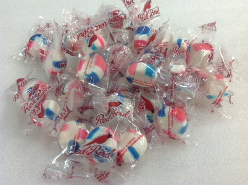 Piedmont Cotton Candy Puffs Soft Candy 1 Pound Soft Puffs