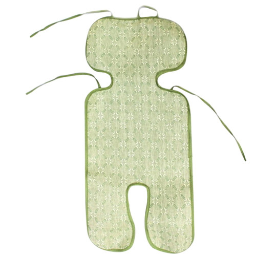 Hemoton Baby Stroller Cool Seat Mat Breathable Baby Seat Mat  Summer Sleeping Mat