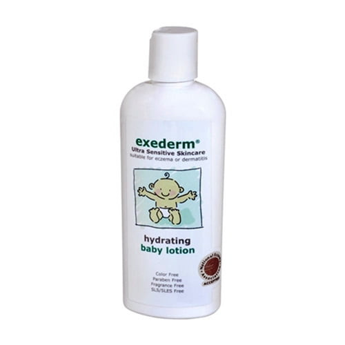 Exederm Hydrating Baby Lotion - 6 Oz, 3 Pack