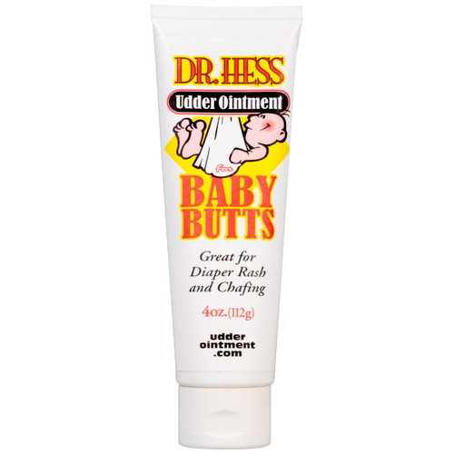 Dr. Hess Udder Ointment Baby Butts 4 Oz. Tube