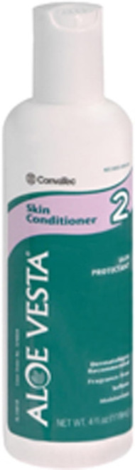 Convatec Aloe Vesta Skin Conditioner - 4 Oz, Pack Of 4