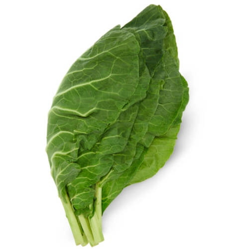 Fresh Collard Greens, Bunch, 1 Each