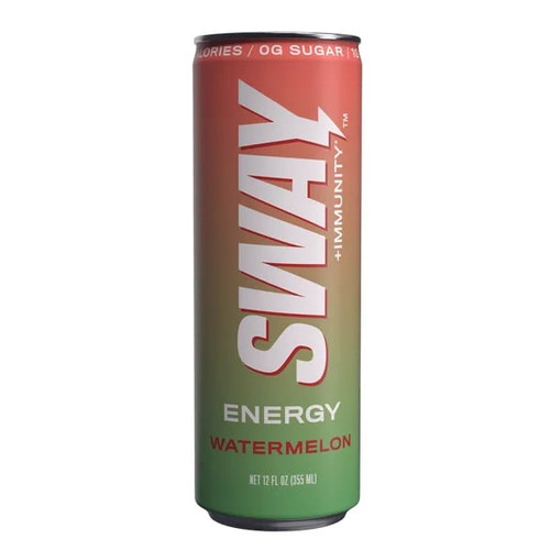 Sway Energy + Immunity Drink - Watermelon