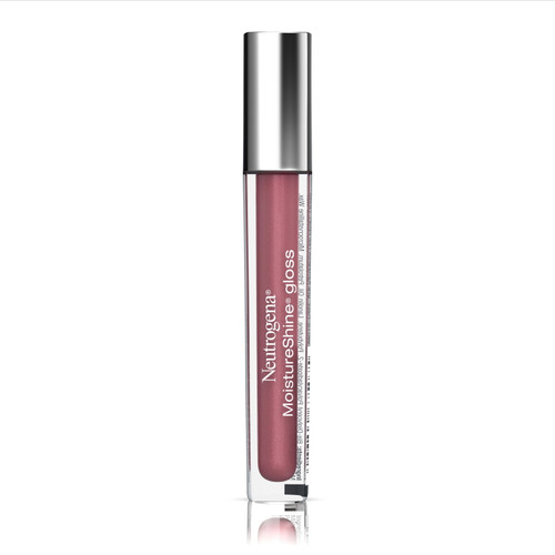 Neutrogena Moistureshine Lip-moisturizing Gloss, Berry Fit 400,.12 Oz