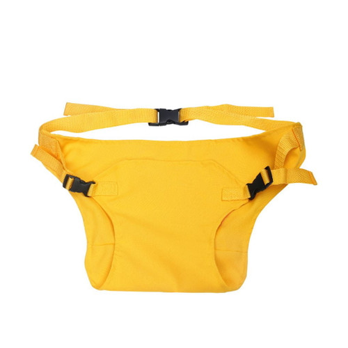 2pcs Baby Highchair Safety Belt Dining Lunch Chair Seat Harness Infant Children Feeding Booster Seat