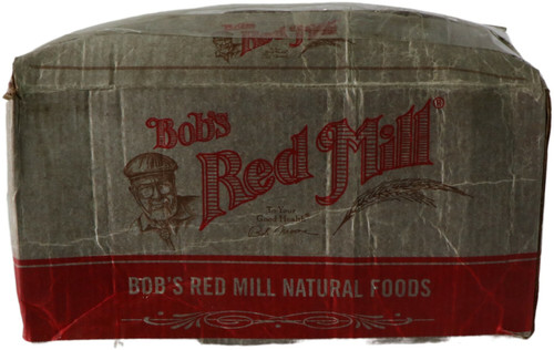 Bob's Red Mill Organic Flour 5 Lbs. - Unbleached White All-purpose