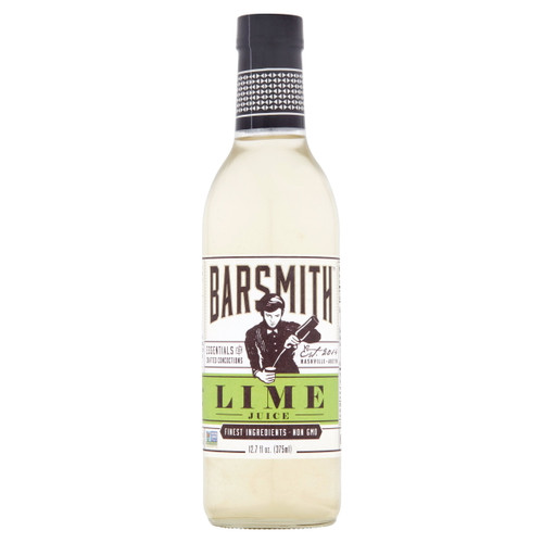 Barsmith Juice Lime Swtnd,12.7 Oz (pack Of 6)