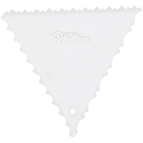 Wilton Decorating Triangle Buttercream Tool