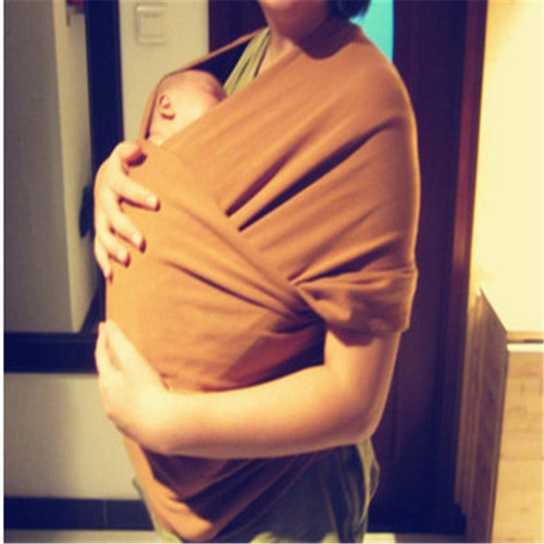 Wrap Baby Carrier, Original Stretchy Infant Sling, Perfect For Newborn Babies And Children Up To 0-4 Years