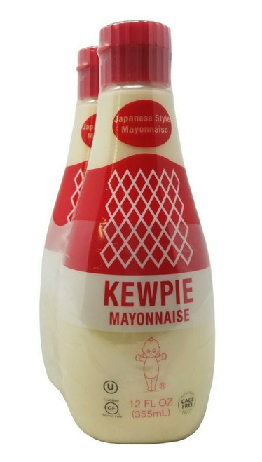 Kewpie Japanese Style Mayonnaise 12 Oz Each - 2 Pack