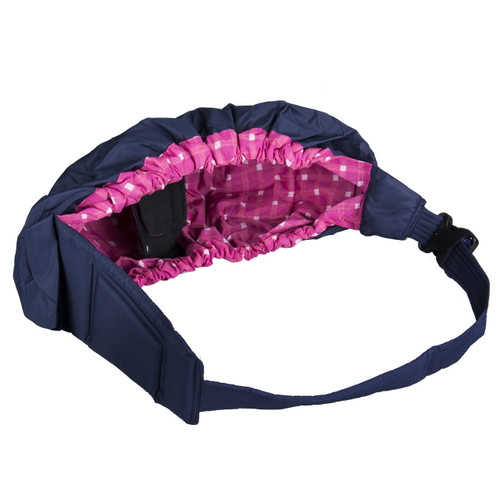 Yuemengxuan Wrap Baby Carrier, Stretchy Infant Sling, Adjustable Durable Strap Hands Free Holder