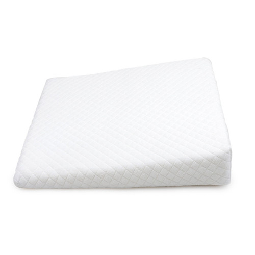 Cotton Anti‑reflux Pillow Square Breathable Born Slope Pillow Anti Slip Skin Friendly For Baby